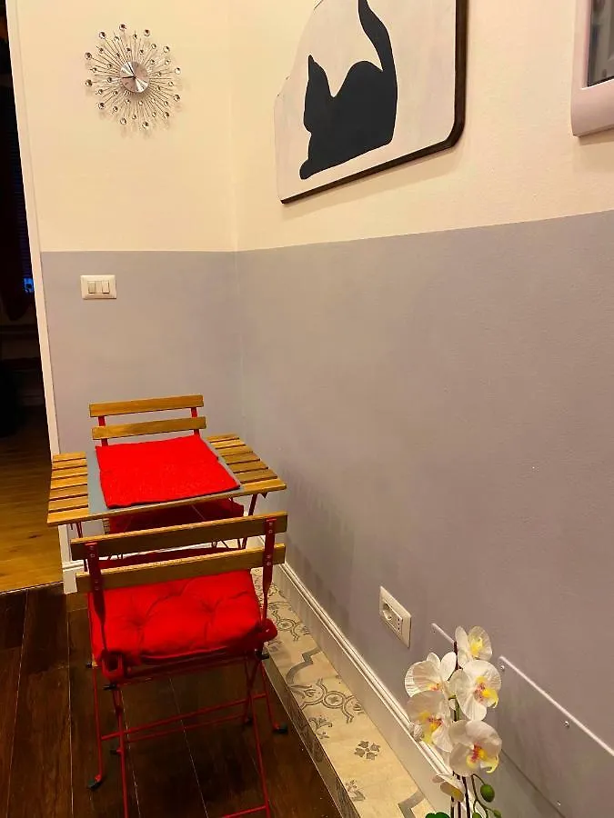 Casa Vacanza Sofa contacts