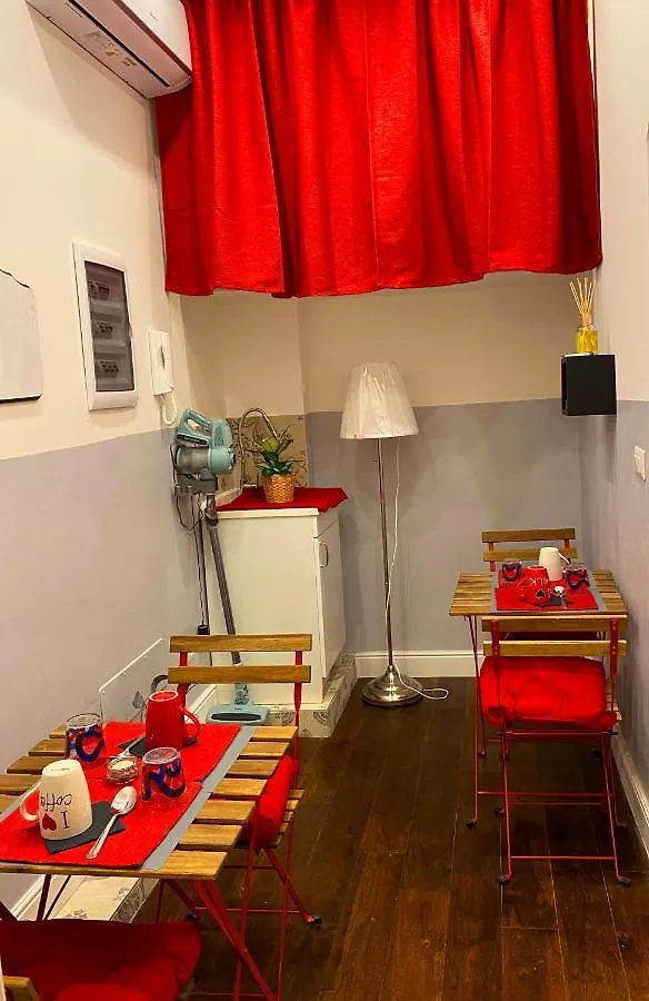 Guest house Casa Vacanza Sofa Hotel Sassari